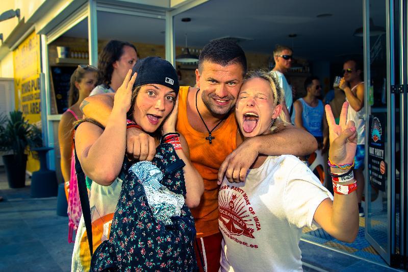 Ryans - Only Adults Aparthotel Cidade de Ibiza